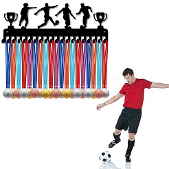 Iron Medal Holder Frame&nbsp;ODIS-WH0028-184