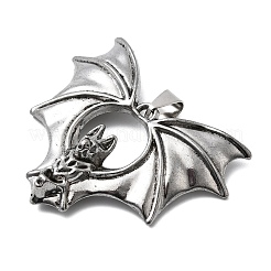 Tibetan Style Alloy Pendants&nbsp;FIND-Z098-03AS