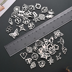 Tarnish Resistant 201 Stainless Steel Links Connectors&nbsp;STAS-S114-M