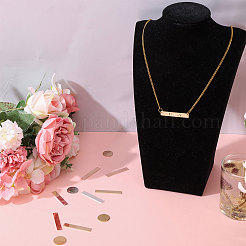 Brass and 304 Stainless Steel Pendants&nbsp;KK-CA0002-83