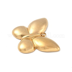 304 Stainless Steel Pendants&nbsp;STAS-P388-04G