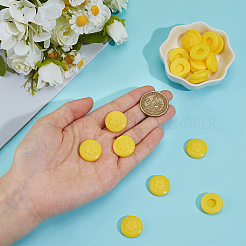 Silicone Button Covers for Jeans&nbsp;FIND-WH0148-821A