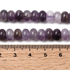 Natural Amethyst Beads Strands&nbsp;G-A280-A34-02