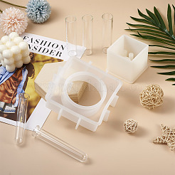DIY Pen Holder Silicone Molds&nbsp;DIY-BT0001-25