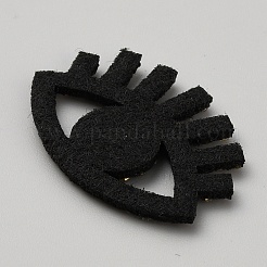 Evil Eye Rhinestone Applqiues&nbsp;PATC-WH0008-58