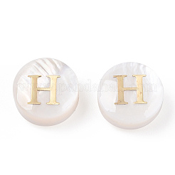 Natural Freshwater Shell Beads&nbsp;SHEL-N036-01H