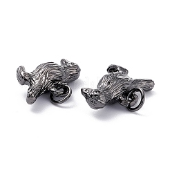 Brass Charms&nbsp;KK-C225-01B
