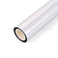 PET Stamping Hot Foil Paper&nbsp;DIY-WH0504-213D