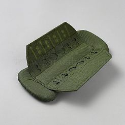 Polyester Tactical Vest Shoulder Strap Pads&nbsp;FIND-WH0173-031A