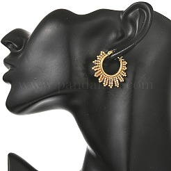 304 Stainless Steel Hoop Earrings&nbsp;EJEW-MZ00753