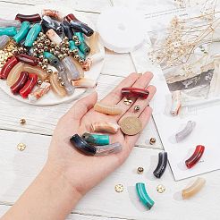 DIY Chunky Bracelet Making Kit&nbsp;DIY-NB0007-20