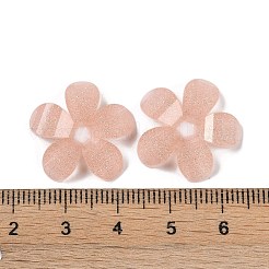 Translucent Epoxy Resin Glitter Powder Decoden Cabochons&nbsp;CRES-S367-15A