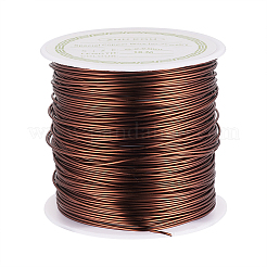 Round Copper Beading Wire for Jewelry Making&nbsp;YS-TAC0004-0.6mm-05