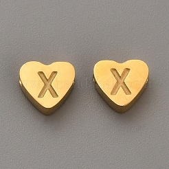 Stainless Steel Beads&nbsp;STAS-WH0043-27G