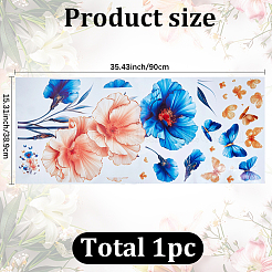 1Pc PVC Wall Sticker&nbsp;DIY-GF0012-73