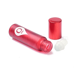 Glass Color Essential Oil Empty Perfume Bottles&nbsp;MRMJ-K013-03C