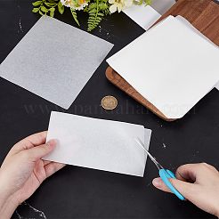 50Pcs Ironing Paper used for DIY Fuse Beads&nbsp;DIY-CY0002-81A