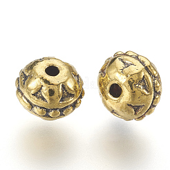 Tibetan Style Alloy Beads&nbsp;LS-GLF11126Y-NF