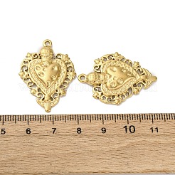 304 Stainless Steel Pendants&nbsp;STAS-Z142-04G-01
