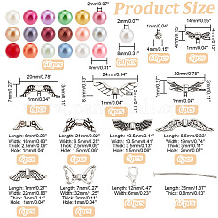 DIY Fairy Keychain Making Kit&nbsp;DIY-AR0003-39