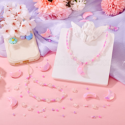 DIY Beads Bracelets Kits&nbsp;DIY-TA0013-72C