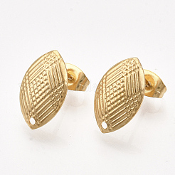 304 Stainless Steel Stud Earring Findings&nbsp;X-STAS-S079-70A