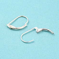 925 Sterling Silver Leverback Earring Findings&nbsp;STER-H107-07S