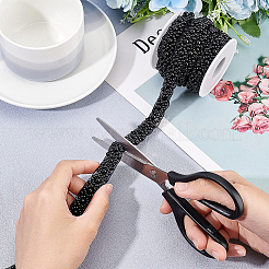 3.05M Imitation Polyeste with ABS Plastic Beaded Trimming&nbsp;OCOR-BC0001-87