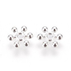 Tibetan Style Alloy Spacer Beads&nbsp;K0PC2021