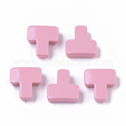 Spray Painted Alloy Multi-Strand Links&nbsp;PALLOY-T075-01G