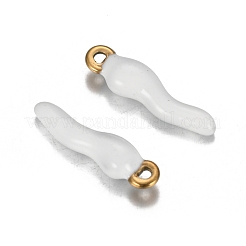 Ion Plating(IP) 304 Stainless Steel Pendants&nbsp;STAS-I157-05G-10