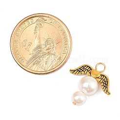 Shell Pearl Pendants&nbsp;PALLOY-JF02942