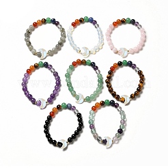 100Pcs Handmade Lampwork Beads&nbsp;LAMP-CJ0001-84