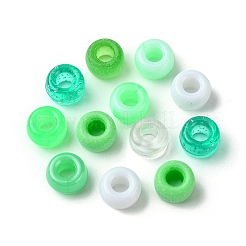 8 Styles Plastic Pearlized Beads&nbsp;KY-FS0001-21C