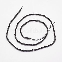 Natural Spinel Bead Strands&nbsp;X-G-P279-78-2mm