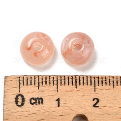 Transparent Acrylic Beads&nbsp;OACR-Z030-04N