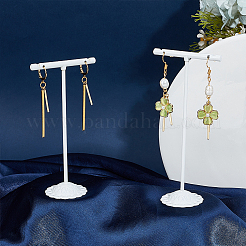 30Pcs 5 Styles 304 Stainless Steel Pendants&nbsp;STAS-UN0053-04