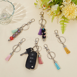 DIY Keychain Making Kit&nbsp;DIY-GO0002-93