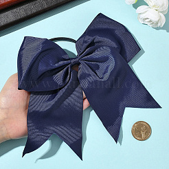 2Pcs Rubber Hair Ties&nbsp;MRMJ-SC0001-49J