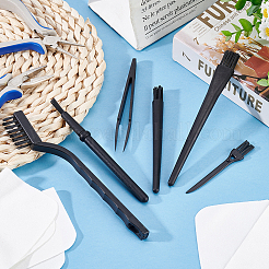 Computer Keyboard Cleaning Brush Kits&nbsp;AJEW-GL0001-37