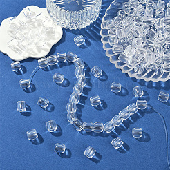 120Pcs Opaque Resin Beads&nbsp;FIND-SC0019-26C