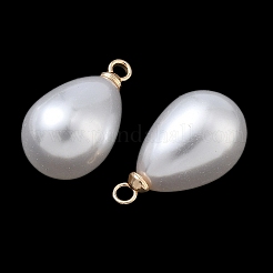ABS Plastic Pearl Pendants&nbsp;FIND-Z105-03E-01G