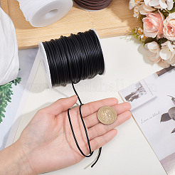 50M Hollow Pipe PVC Tubular Synthetic Rubber Cord&nbsp;OCOR-HY0001-38B