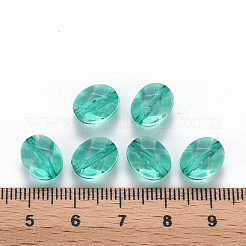 Transparent Acrylic Beads&nbsp;TACR-S154-18A-68