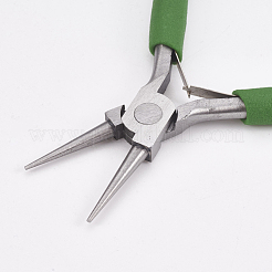 45# Carbon Steel Round Nose Pliers&nbsp;PT-L004-41