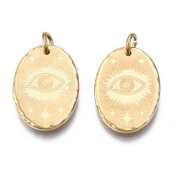 316 Surgical Stainless Steel Pendants&nbsp;STAS-N097-014