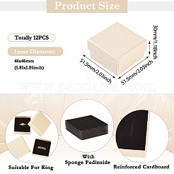 Square Paper Storage Gift Boxes&nbsp;CON-TAC0001-05B