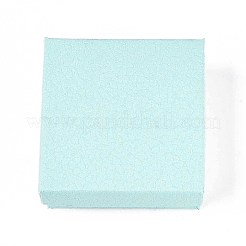 Square Cardboard Necklace Box&nbsp;CBOX-Q038-02-01C