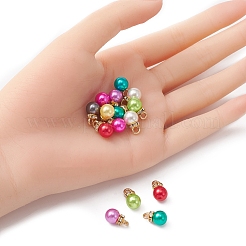 ABS Plastic Charms&nbsp;KY-YW0001-24