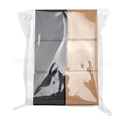 12Pcs 2 Colors Cardboard Paper Jewelry Set Boxes&nbsp;CBOX-FS0001-01